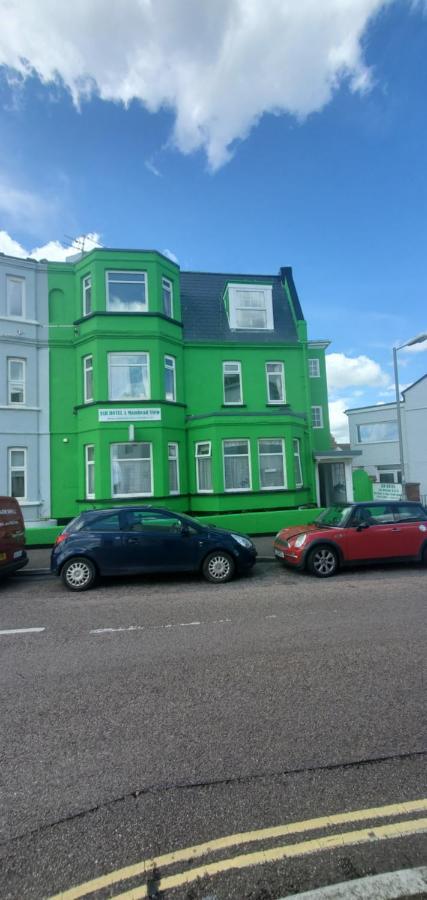 Ash Hotel B&B Exmouth Exterior foto