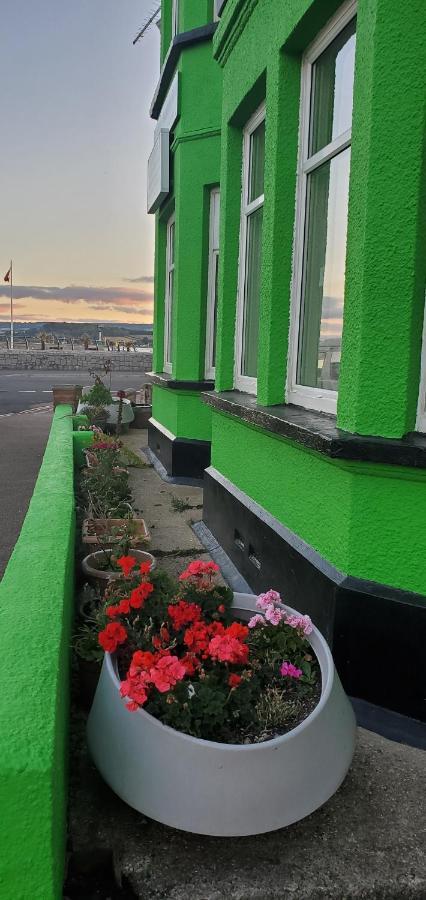Ash Hotel B&B Exmouth Exterior foto