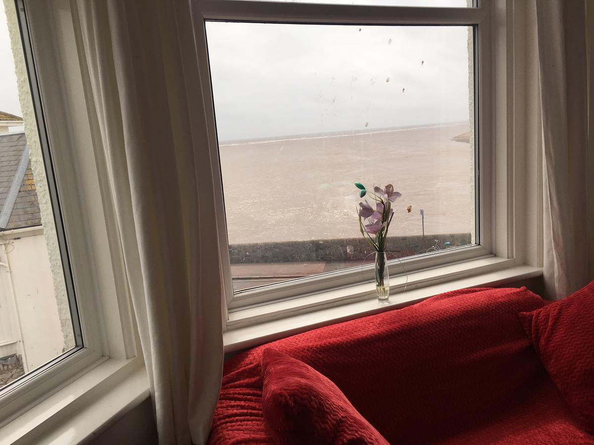 Ash Hotel B&B Exmouth Exterior foto